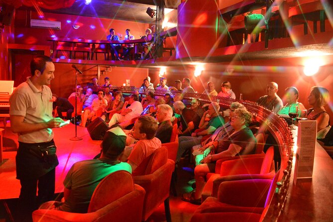 Cabaret Show and Dinner With Gay Bar Tour - Pricing and Guarantee