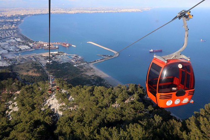 Cable Car, Boat Trip & Waterfall Full-Day Tour - Good To Know