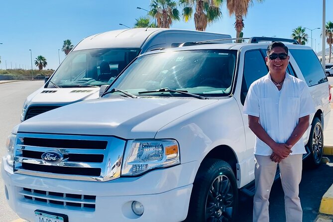 Cabo Airport to Cabo San Lucas Private Transport - Los Cabos
