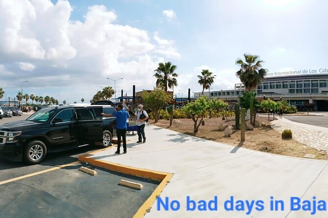 Cabo Airport Transportation - Good To Know