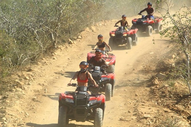 Cabo Candelaria Village Adventure (Double ATV) - Good To Know