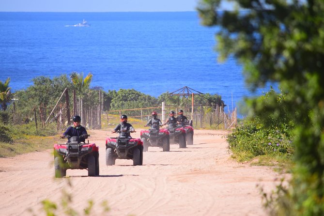Cabo Candelaria Village Adventure (Single ATV) - Good To Know
