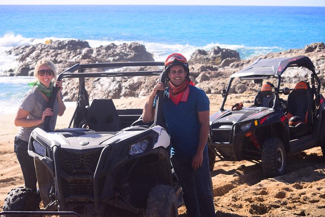 Cabo Candelaria Village Adventure (Single UTV)