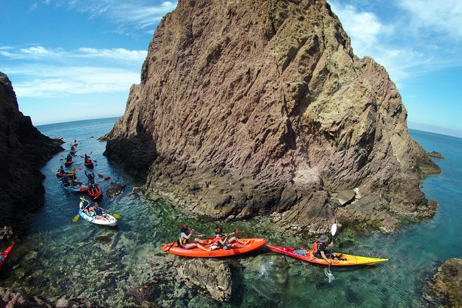 3 Best Canoe And Kayak Experiences In Almeria