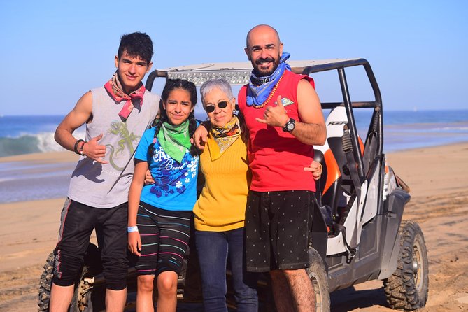 Cabo Migrino Beach & Desert Tour (Single UTV) - Good To Know