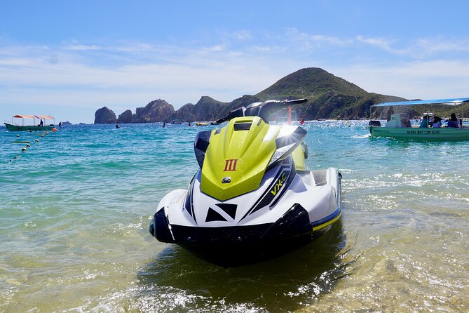 Cabo San Lucas 30-minute Jet-Ski Rental