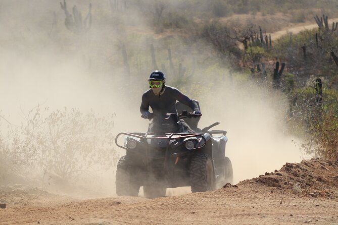 Cabo San Lucas - Beach and Desert 4x4 ATV Tour - Good To Know