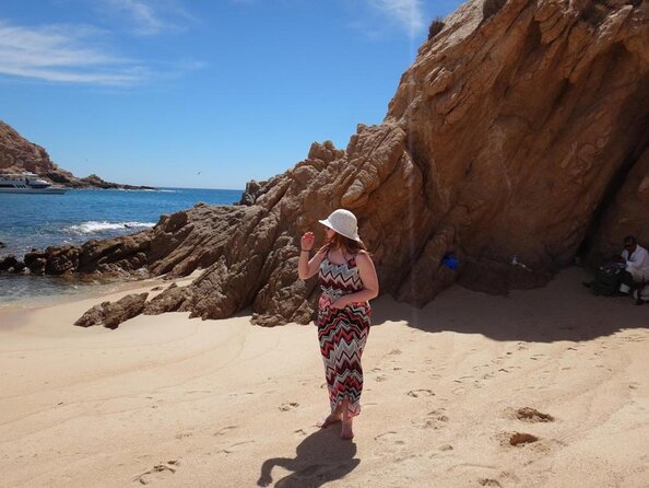Cabo San Lucas Glass Bottom Kayak Tour and Snorkel at Two Bays