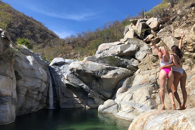 Cabo San Lucas Private Hidden Waterfall Hike - Good To Know