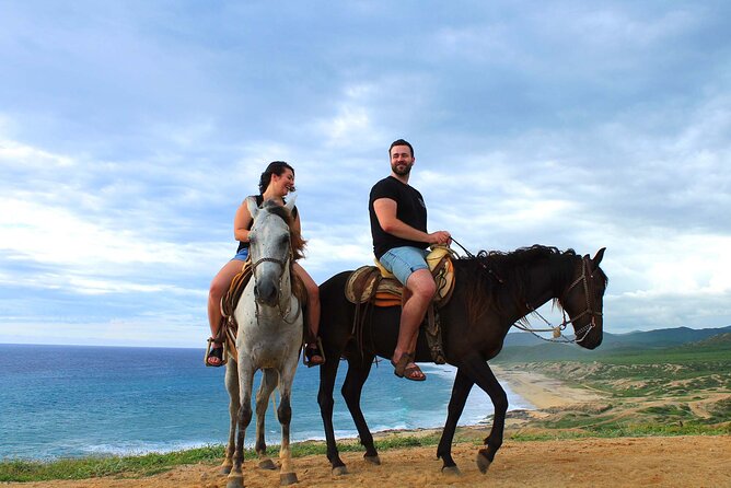 Cabo San Lucas Small-Group Horseback Ride With Tacos