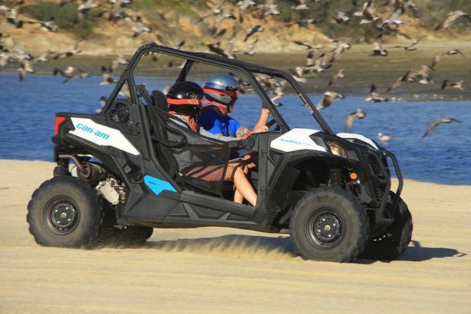 Cabo San Lucas Small-Group Off-Road Adventure