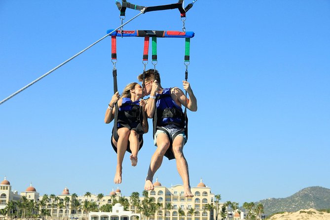 Cabos San Lucas Bay Parasailing Adventure in Sea of Cortez - Cabo San Lucas - Good To Know