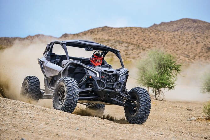 Cabos Wild Side – Can-Am X3 Turbo Adventure at Migriño Beach