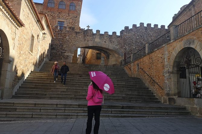 Cáceres Complete With Tickets - Good To Know