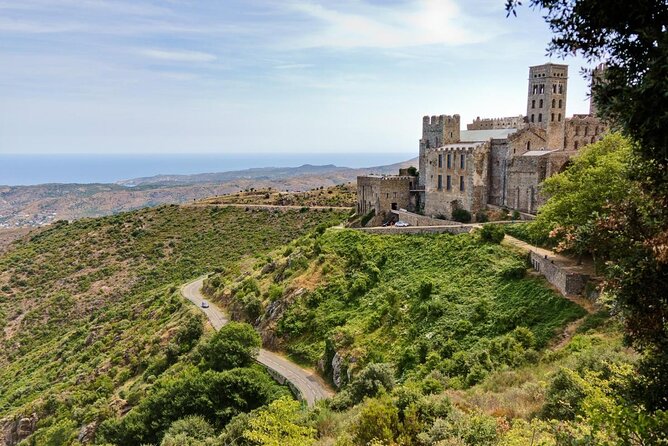 Cadaques and St Pere De Rodes Monastery Small Group From Girona