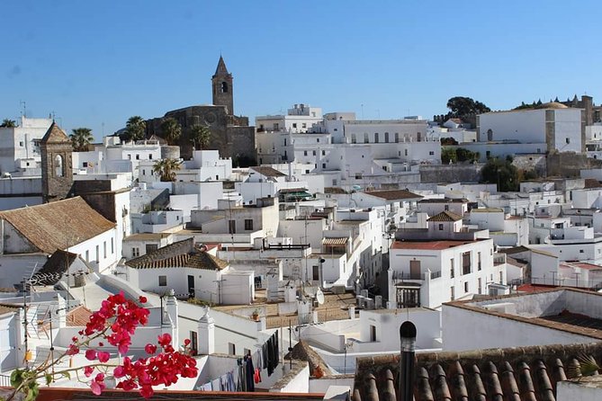 Cadiz Private Shore Excursion: The White Washed Villages & Trafalgar Cape