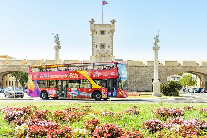 Cadiz Shore Excursion: City Sightseeing Cadiz Hop-On Hop-Off Bus Tour - Overview and Features