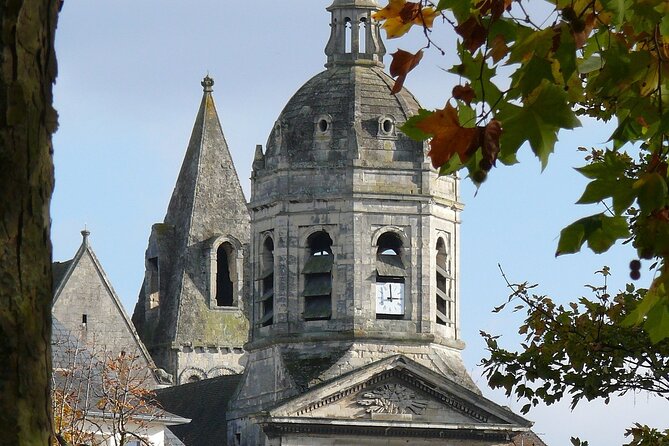 Caen Private Walking Tour With A Professional Guide