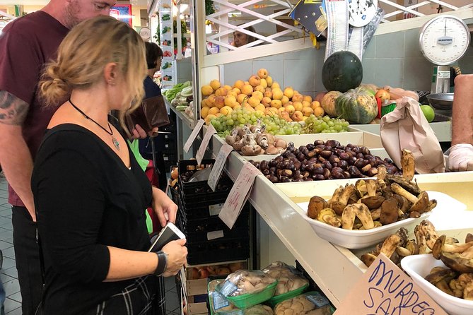 Cagliari Market Tour and Food Tasting  - Sardinia - Good To Know