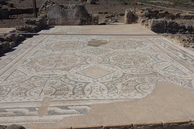 Cagliari Private Shore Excursion: Nora Archaeological Site and Pula Town - Tour Details