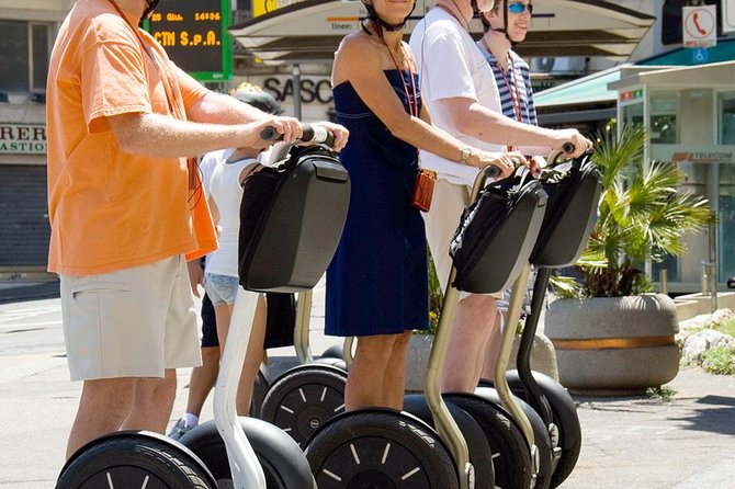 Cagliari Segway Tour - Good To Know