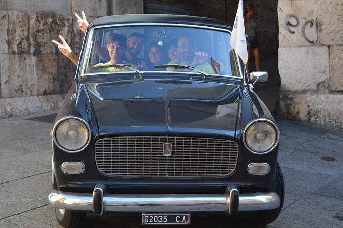 Cagliari Vintage Tour - Good To Know