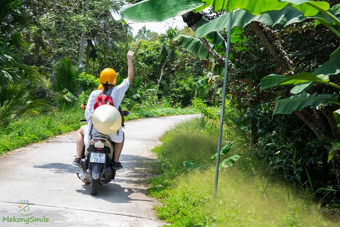 Cai Be Floating Market in Mekong Delta Full Day by Scooter - Program Inclusions
