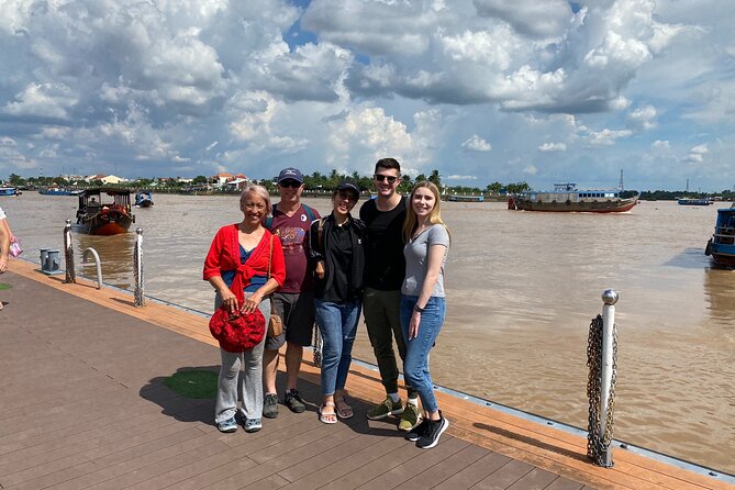 Cai Rang FLoating Market - Mekong Delta 2 Days - Private Tour
