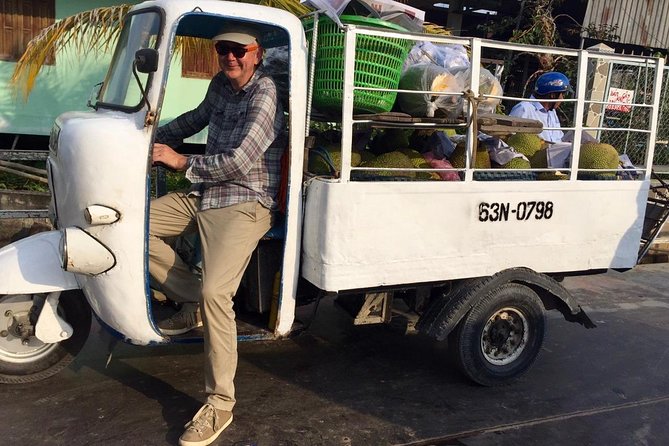 Cai Rang Floating Market Private Day Tour From Ho Chi Minh City - Free Cancellation and Refund Policy