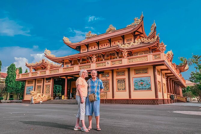 Cai Rang Floating Market Tour From Ho Chi Minh City - Southern Vietnam