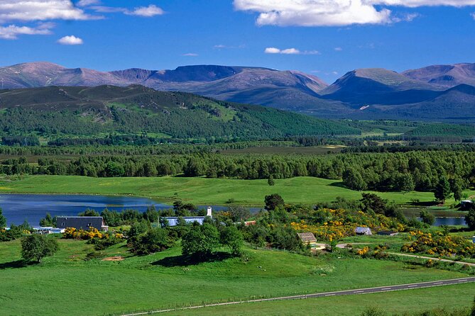 Cairngorm Mountains Full Day Private Tour From Inverness - Tour Details and Duration