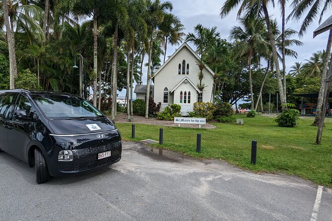 Cairns Airport to Port Douglas Private Transfers One Way