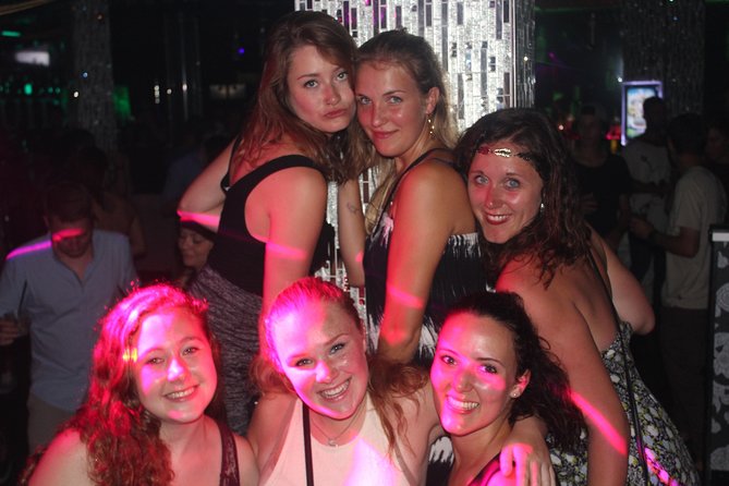 Cairns Pub & Club Tour