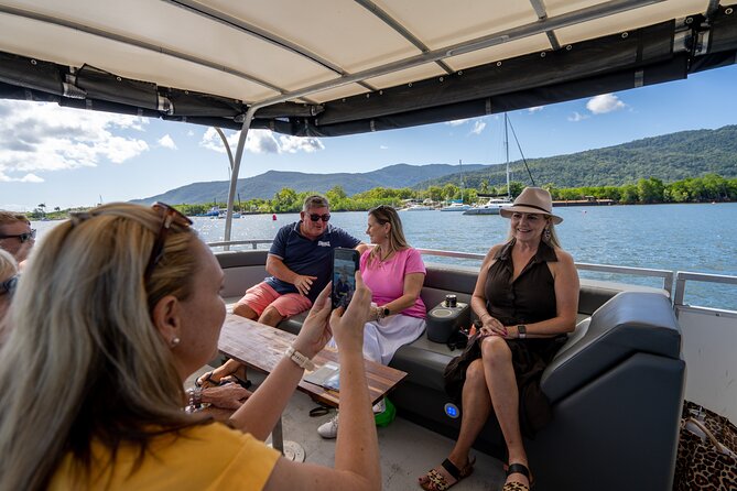 Cairns Trinity Inlet Sightseeing Safari