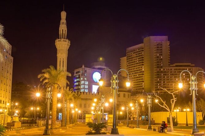 Cairo by Night Tour, Walking Tours & Horse Carriage - Selecting Date and Travelers