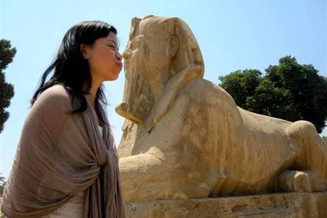 Cairo Day Tour to Memphis Sakkara & Dahshur Pyramids - Pricing and Booking