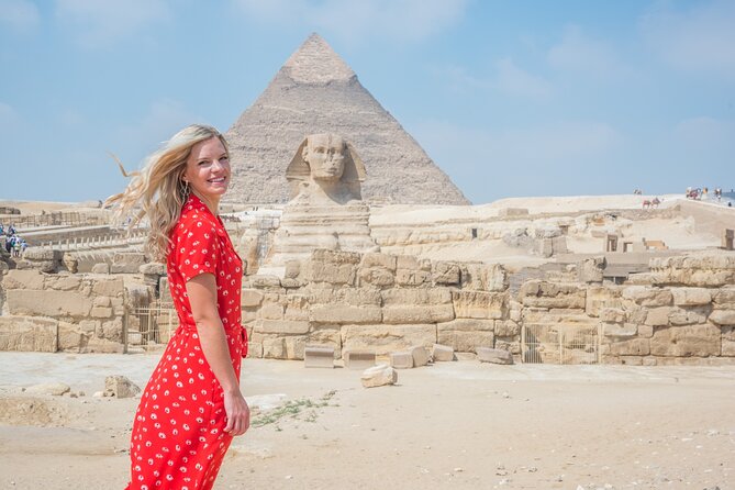 Cairo: Pyramids, Sphinx, Saqqara and Memphis Full-Day Tour - Good To Know