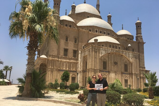 Cairo Sightseeing Highlights Tour Visiting Egyptian Museum Citadel With Mohamed Ali Mosque and Khan - Good To Know