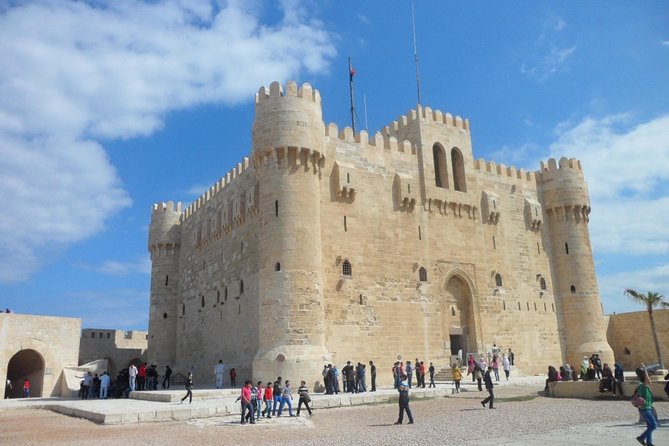 Cairo to Alexandria Full-Day Tour Including National Museum - Giza