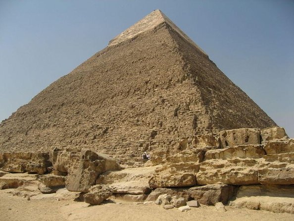 Cairo to Giza Pyramids Quad Bike Adventure Half-Day Tour - Good To Know