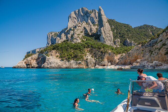 Cala Mariolu and Cala Luna Tour With Sardinian Aperitif
