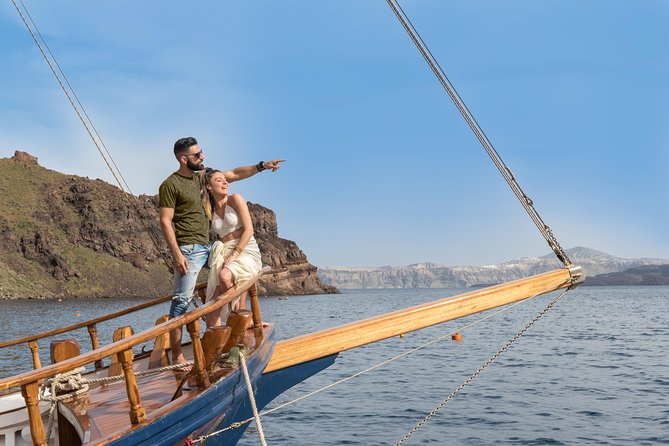 Caldera Half Day Tour (Volcano, Hot Springs, Thirassia) - Tour Overview