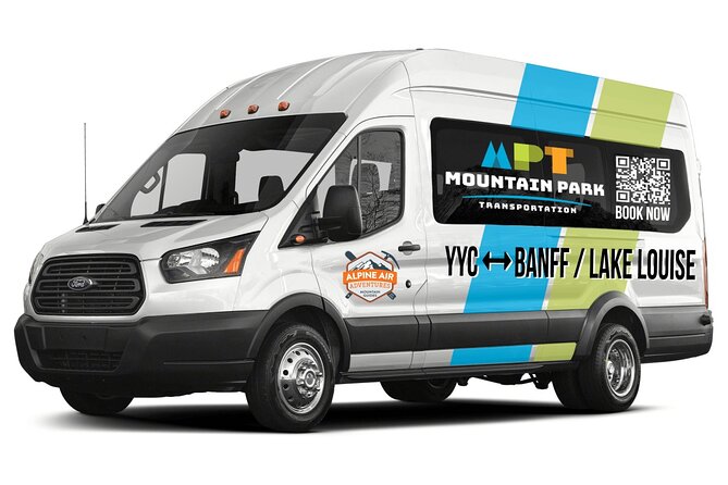 Calgary Airport & Airport Hotels to Banff & Lake Louise Transfer - Good To Know