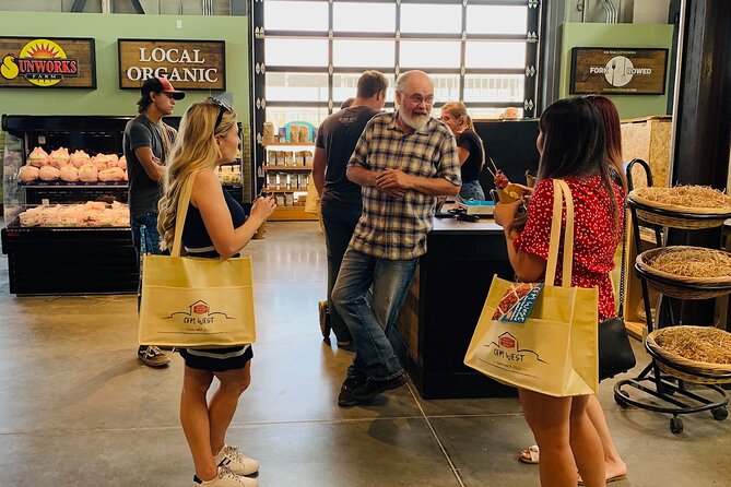 Calgary Food Walking Tour: Calgary Farmers Market - Good To Know