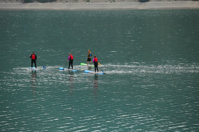 Calgary Private Stand-Up Paddle-Boarding Lesson