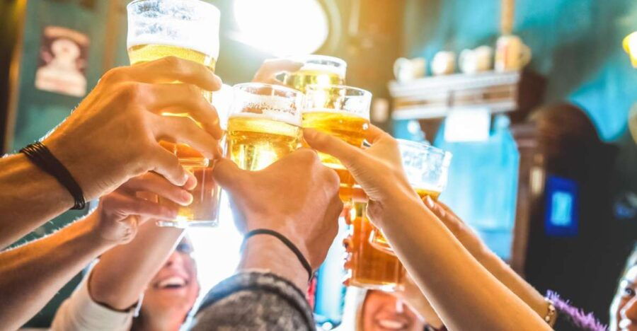 California Sunset Brewery Tour - Experience Highlights