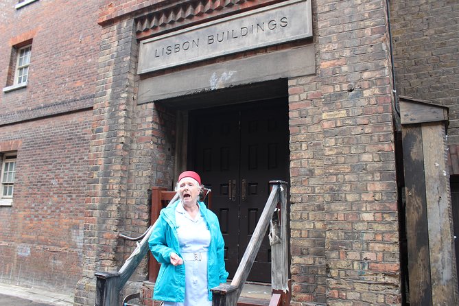 Call the Midwife Location Tour in Chatham - Good To Know