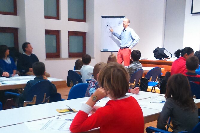 Calligraphy Workshop for All Ages - Good To Know