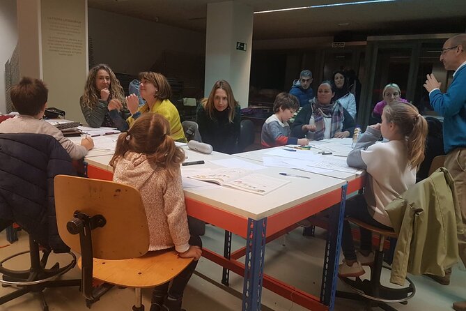 Calligraphy Workshop for Children in Marbella - Good To Know