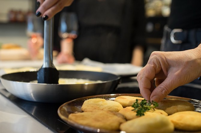 Calling From Crete: Live Greek Island Cooking Class